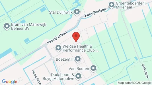 Lokaler til leje i Pijnacker-Nootdorp - Foto fra Google Street View
