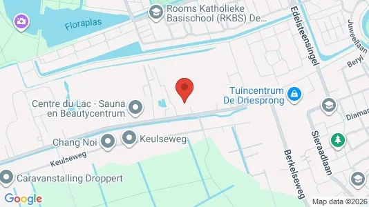 Bedrijfsruimtes te huur i Pijnacker-Nootdorp - Foto uit Google Street View