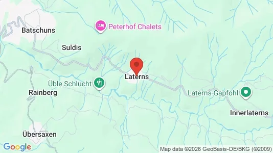 Espacios de oficina En alquiler i Laterns - Foto de Google Street View