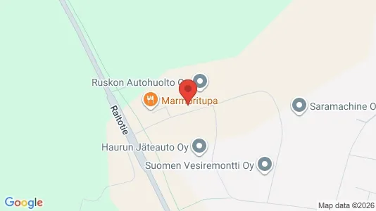 Kontorlokaler til leje i Oulu - Foto fra Google Street View