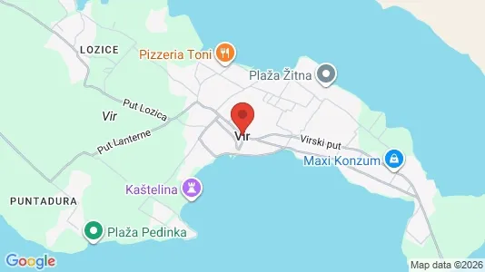 Kontorer til leie i Vir – Bilde fra Google Street View