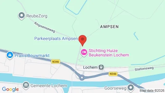 Toimistotilat Vuokrattavana i Lochem - Kuva Google Street Viewstä