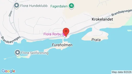 Commercial properties for sale i Flora - kort over placeringen