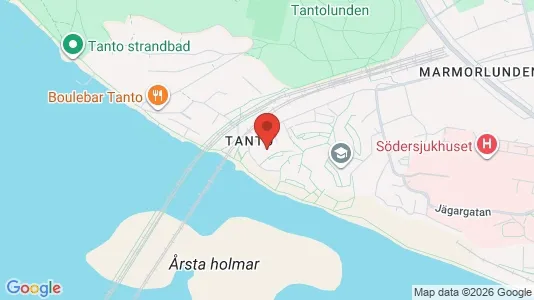 Kontorlokaler til leje i Södermalm - Foto fra Google Street View