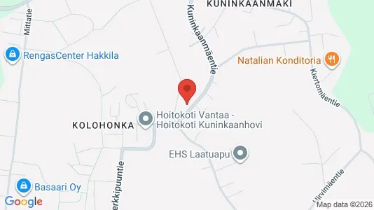 Lokaler til salgs i Vantaa – Bilde fra Google Street View