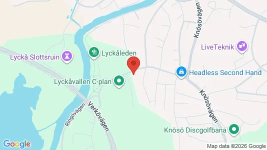 Commercial properties for sale i Karlskrona - kort over placeringen