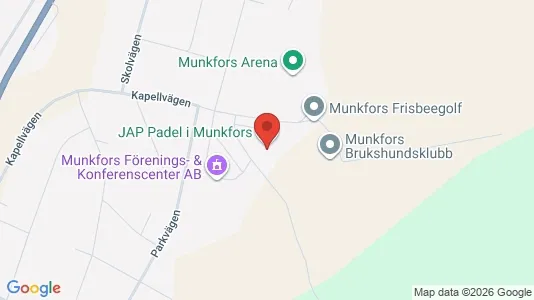 Lokaler til leje i Munkfors - Foto fra Google Street View