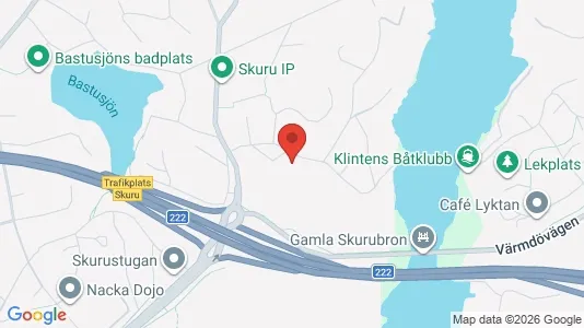 Propiedades comerciales En alquiler i Nacka - Foto de Google Street View