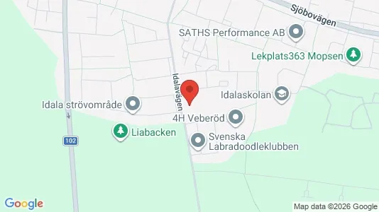 Propiedades comerciales En venta i Lund - Foto de Google Street View