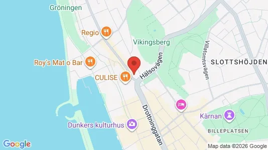 Büros zur Miete i Helsingborg – Foto von Google Street View
