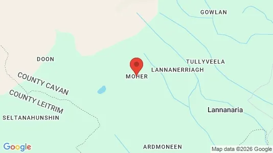 Propiedades comerciales En alquiler i Moher - Foto de Google Street View
