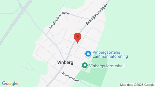 Lokaler til salgs i Falkenberg – Bilde fra Google Street View