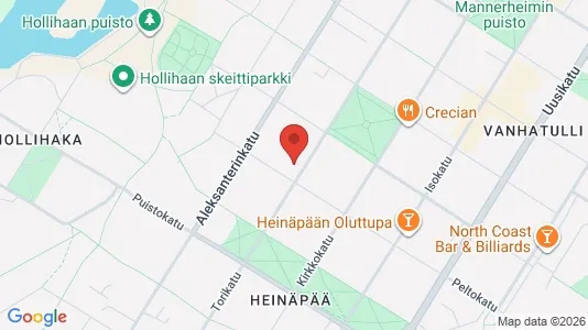 Propiedades comerciales En venta i Oulu - Foto de Google Street View