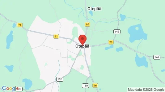 Propiedades comerciales En venta i Otepää - Foto de Google Street View