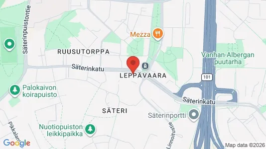 Büros zur Miete i Espoo – Foto von Google Street View