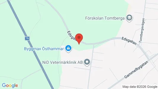 Propiedades comerciales En alquiler i Östhammar - Foto de Google Street View