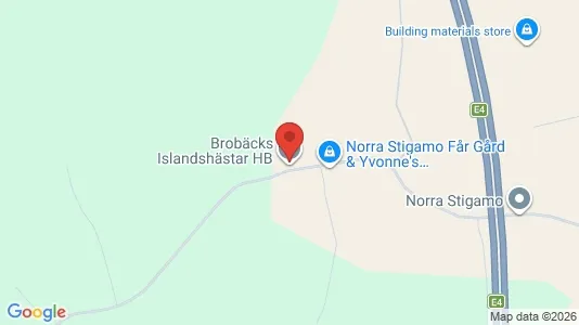 Verkstedhaller til leie i Jönköping - kort over placeringen