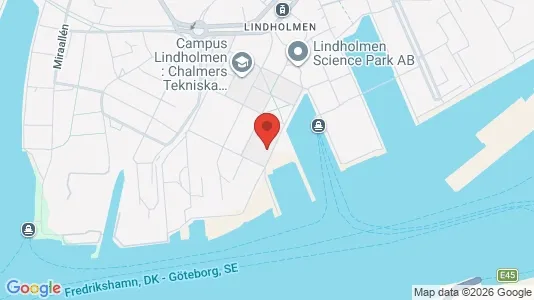 Büros zur Miete i Lundby – Foto von Google Street View