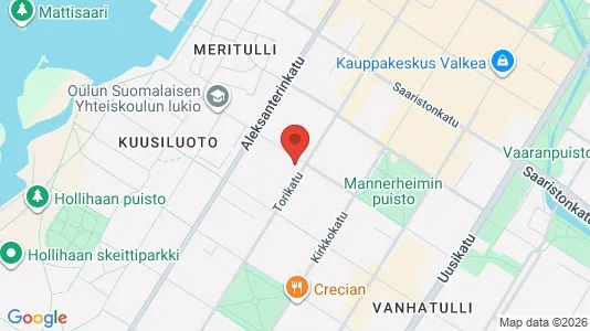Propiedades comerciales En venta i Oulu - Foto de Google Street View