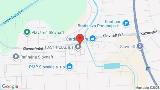 Lager zur Miete i Location is not specified – Foto von Google Street View