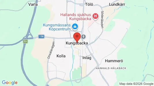 Tiendas En alquiler i Kungsbacka - Foto de Google Street View