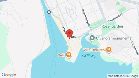 Kontorer til leie i Karlshamn – Bilde fra Google Street View