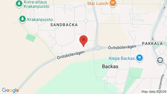 Gewerbeflächen zur Miete i Vantaa – Foto von Google Street View