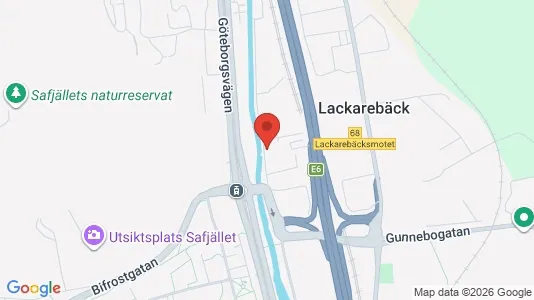 Kantorruimte te huur i Mölndal - Foto uit Google Street View