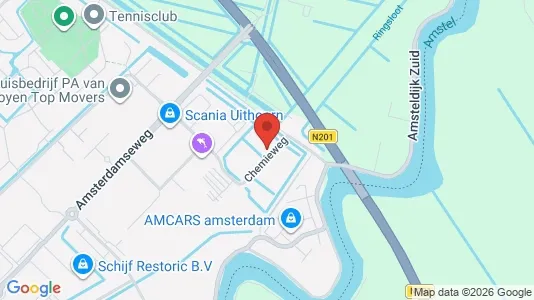 Bedrijfsruimtes te huur i Uithoorn - kort over placeringen