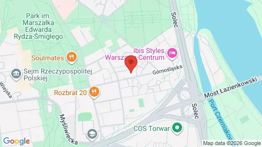 Office spaces for rent i Location is not specified - kort over placeringen