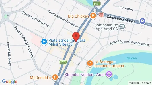 Lokaler til leje i Arad - Foto fra Google Street View