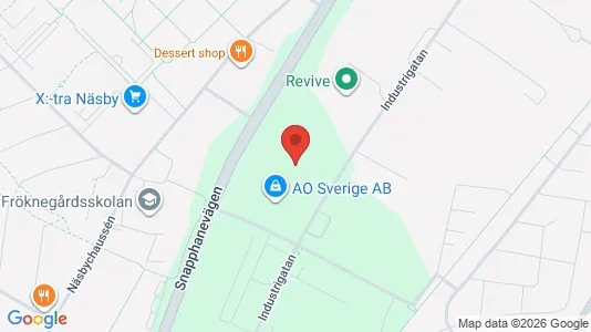 Magazijnen te huur i Kristianstad - kort over placeringen