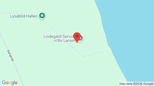 Gewerbeflächen zum Kauf i Sydals – Foto von Google Street View