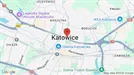 Kontor til leje, Katowice, Śląskie, Strzelców Bytomskich 51