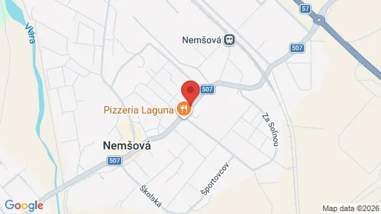 Gewerbeflächen zur Miete i Trenčín - kort over placeringen