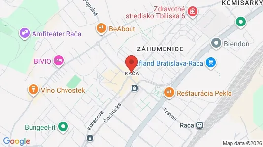 Gewerbeflächen zur Miete i Location is not specified – Foto von Google Street View