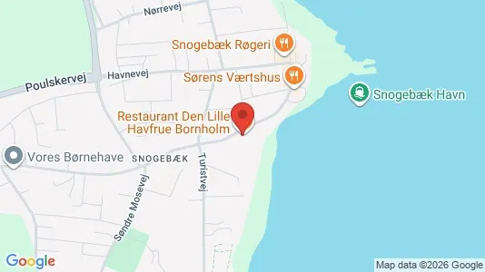 Nieruchomości komercyjne Na sprzedaż i Nexø - kort over placeringen