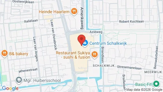 Lokaler til salg i Haarlem - Foto fra Google Street View