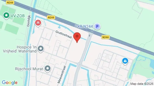 Lokaler til salg i Purmerend - Foto fra Google Street View