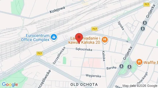 Office spaces for rent i Location is not specified - kort over placeringen