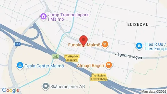 Lagerlokaler til leje i Location is not specified - Foto fra Google Street View