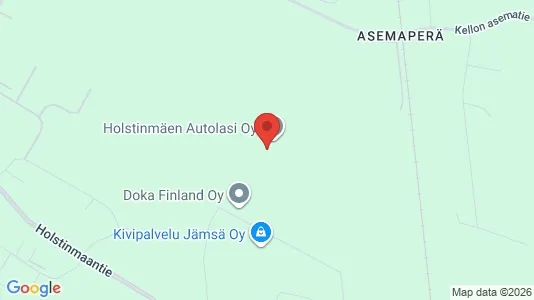 Propiedades industriales En alquiler i Oulu - Foto de Google Street View