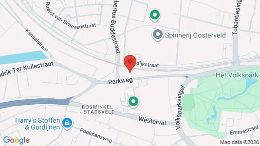 Espacios de oficina En alquiler i Enschede - Foto de Google Street View