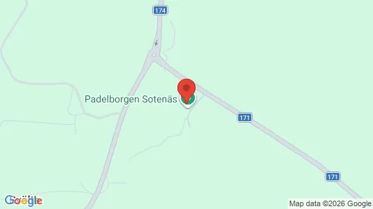 Lokaler til salgs i Sotenäs - kort over placeringen