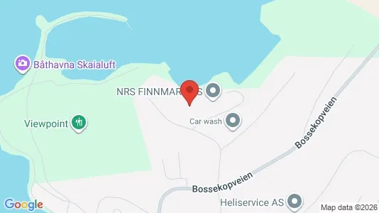 Lagerlokaler til salg i Alta - Foto fra Google Street View