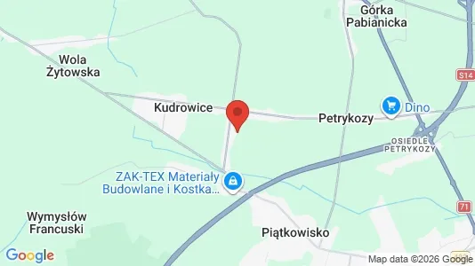 Lagerlokaler til salg i Pabianicki - Foto fra Google Street View