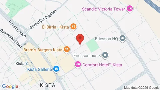 Kontorslokaler för uthyrning i Västerort – Foto från Google Street View