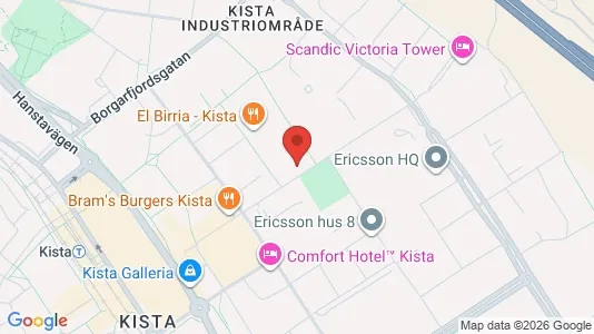 Kontorslokaler för uthyrning i Västerort – Foto från Google Street View