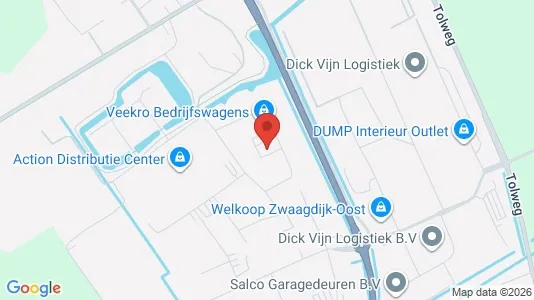 Lokale biurowe Na sprzedaż i Medemblik - kort over placeringen