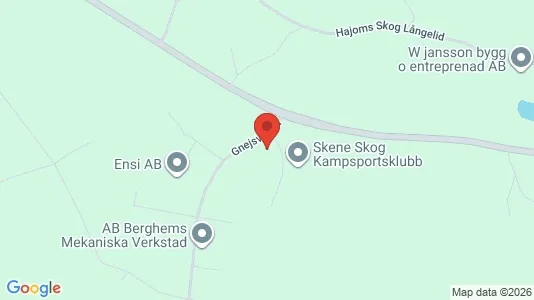 Nieruchomości komercyjne Na sprzedaż i Mark - kort over placeringen